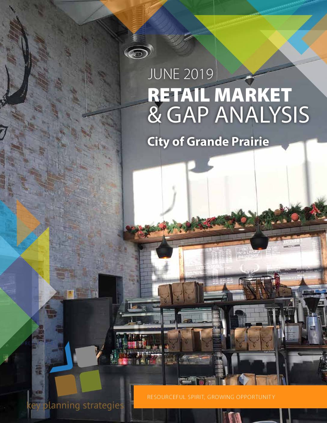 Grande Prairie – Retail Gap Analysis 2019