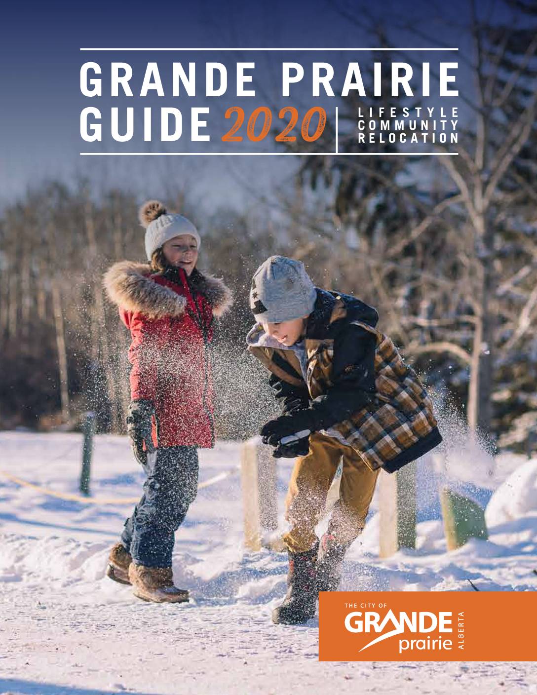 Grande Prairie Guide – 2020